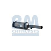 BM Catalysts Dpf fits Fiat Idea 2005 on 1.3
