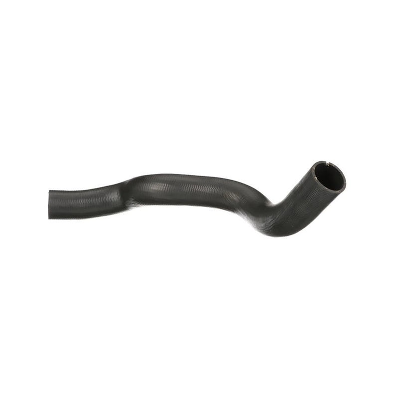Gates Intercooler Turbo Charge Air Hose 660mm fits Fiat Doblo 2005 on 1.9