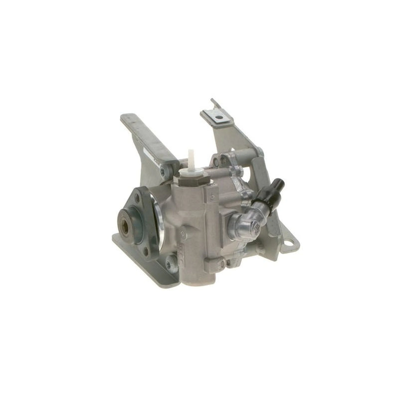 Bosch Power Steering Hydraulic Pump fits BMW 5 1995-2004