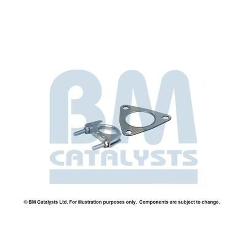 BM Catalysts Exhaust Pipe Mounting Kit