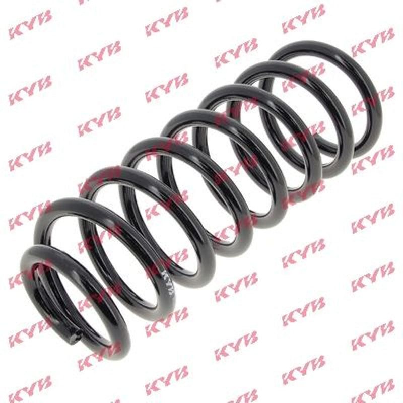 KYB Rear Suspension Coil Spring fits Audi 100 C4 1990-1994