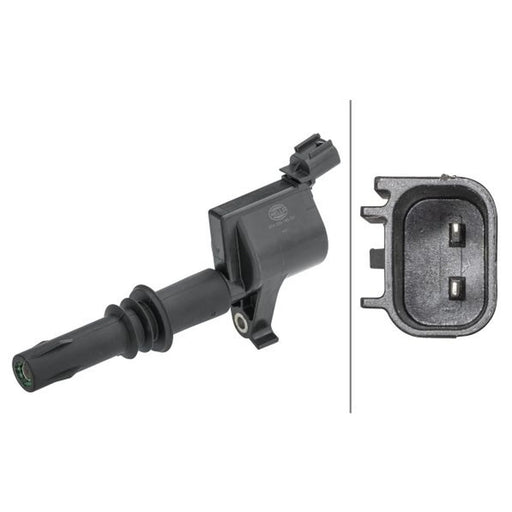 Hella Ignition Coil Pack fits Ford Australia Mustang 2004-2014 4.6