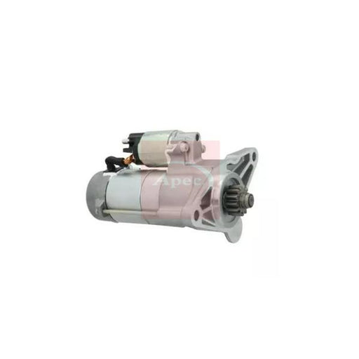 Apec Starter Motor 12V 1.9kW Teeth fits Jaguar E-Pace 2017 on 2.0
