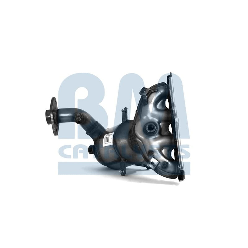 BM Catalysts Homologated Petrol Cat fits Mazda 2 2007-2015 1.3 1.5