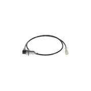 Bosch ABS Wheel Speed Sensor Front fits BMW 8 1990-1994