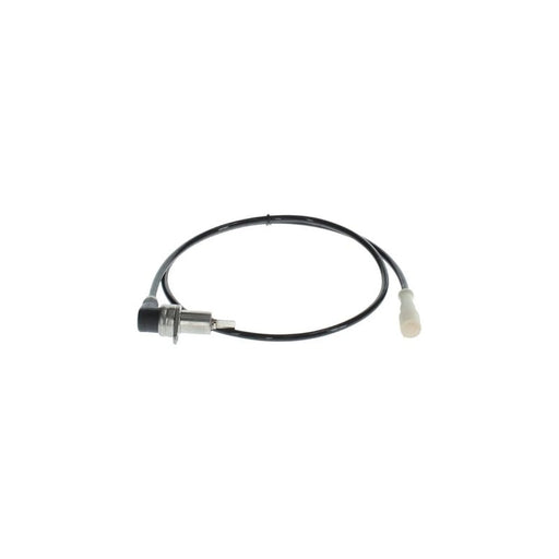 Bosch ABS Wheel Speed Sensor Front fits BMW 8 1990-1994