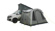 Outwell San Diego Driveaway Awning Grey Outwell - Dynamic Drive