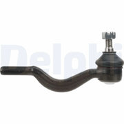 Delphi Steering Tie Rod End Ball Joint Front M16x1.5 fits Hyundai Galloper II