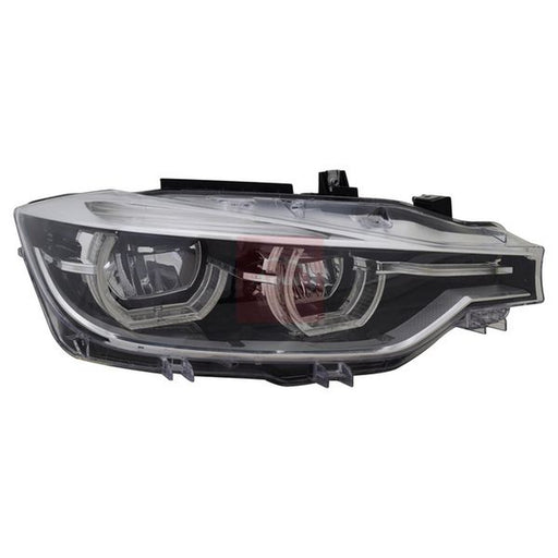 Apec Headlight Headlamp Left fits Fiat Ducato Platform/Chassis 2019 on