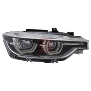 Apec Headlight Headlamp Left fits BMW 3 2011-2019