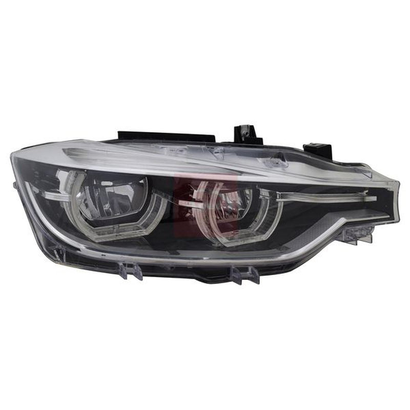 Apec Headlight Headlamp Left fits BMW 3 2011-2019