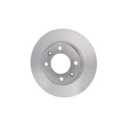 Bosch Rear Brake Solid Discs & Pads fits Peugeot 206 1998-2000 1.6
