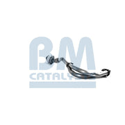 BM Catalysts Homologated Petrol Cat fits Opel Vectra B 1995-2000 1.8 2.0