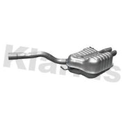 Klarius Box With Tail Pipe Rear fits VW Golf VII 2013-2020 1.4