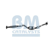 BM Catalysts Homologated Petrol Cat fits Subaru Justy 1995-2003 1.3