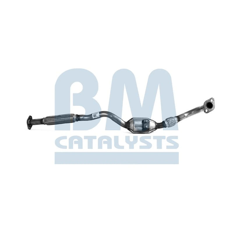 BM Catalysts Homologated Petrol Cat fits Subaru Justy 1995-2003 1.3