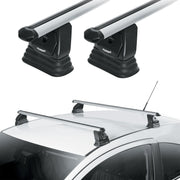 Aluminium Roof Bars fits Vauxhall Opel Combo 2002-2011 w fixing points Summit  - Dynamic Drive
