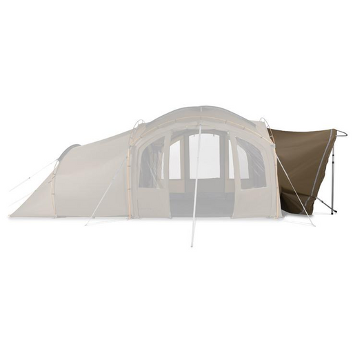 Kampa MOD 250 Dune Modular Shelter Tent Awning  SUV Tunnel | lightweight, ripstop, vestibule, porch