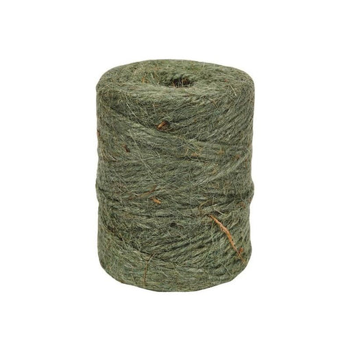 Gardman Green Jute Twine 250g Gardman - Dynamic Drive