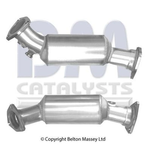 BM Catalysts Homologated Petrol Cat fits Audi A4 B6 2002-2004 2.0