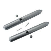 Pair Plastic Side Covers Techno Step - Replacement Side Covers for Techno Step Nova - Dynamic Drive