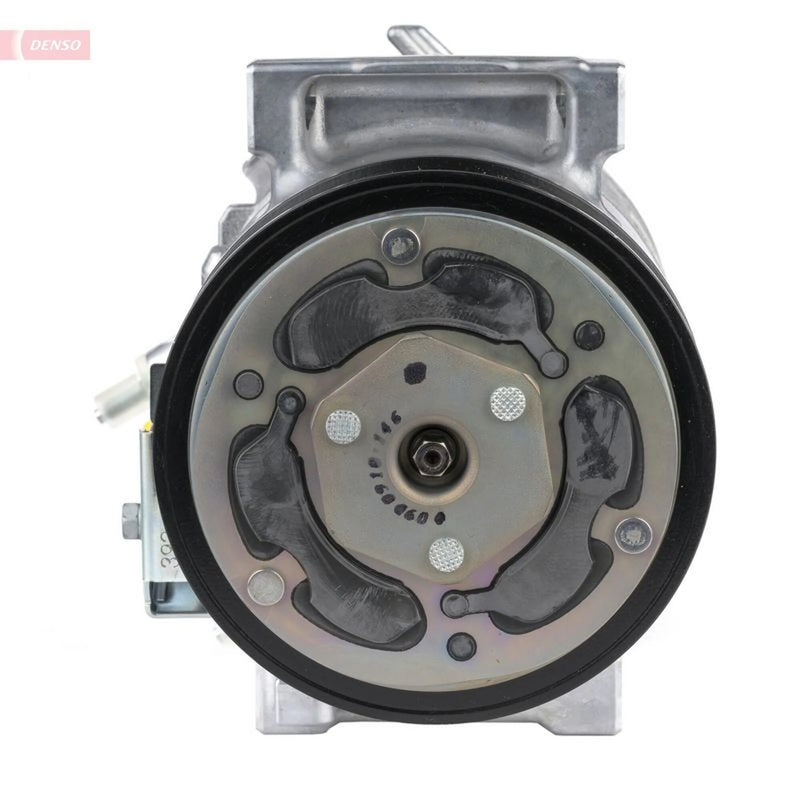 Denso Air Conditioning Compressor fits Citroën C5 Aircross 2018-2019 1.6