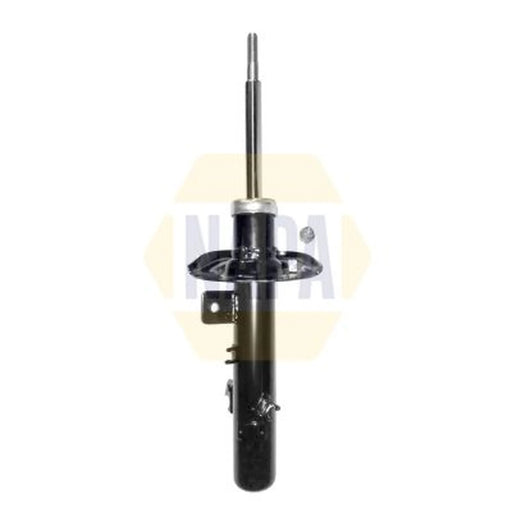 NAPA 2 x Shock Absorbers fits Citroën C3 Picasso 2008-2015 1.4 1.6