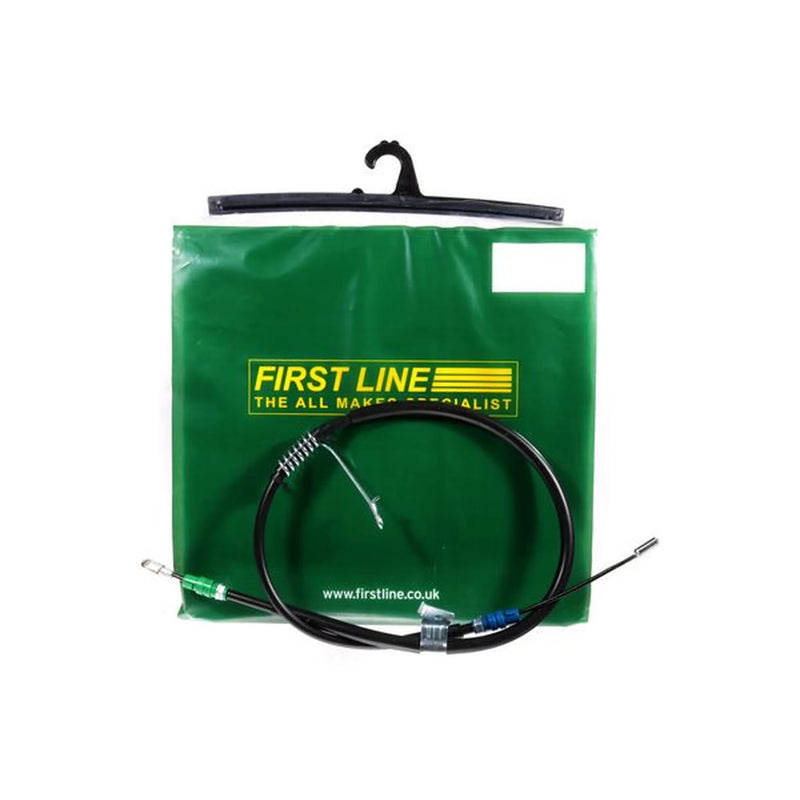 First Line Handbrake Cable Left Rear fits Ford Tourneo Custom V362 Bus 2019-2023