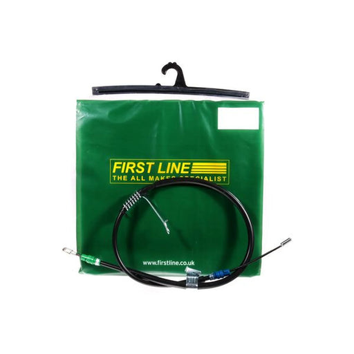 First Line Handbrake Cable Left Rear fits Ford Tourneo Custom V362 Bus 2019-2023