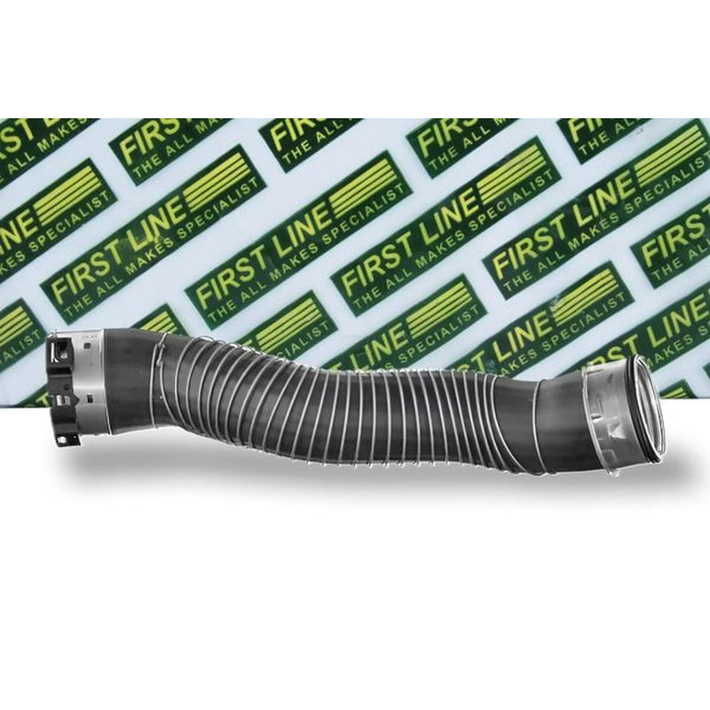 First Line Intercooler Turbo Charge Air Hose fits BMW 1 2008-2013