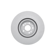 Bosch 2 x Vented Brake Discs fits Mercedes-Benz M-Class 1998-2005