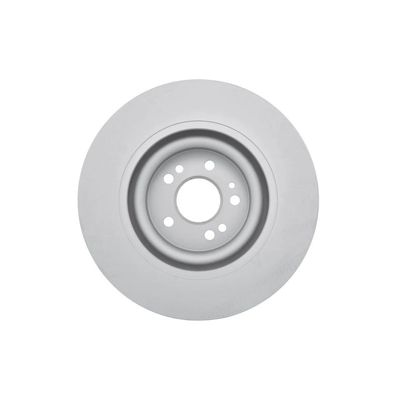 Bosch 2 x Vented Brake Discs fits Mercedes-Benz M-Class 1998-2005