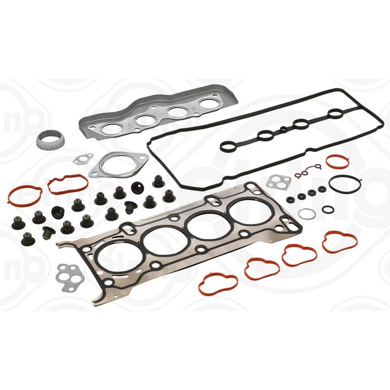 Elring Cylinder Head Gasket Kit fits Mazda 2 2007-2015 1.3