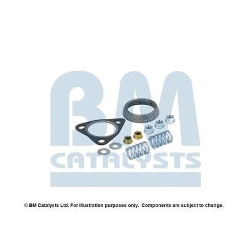 BM Catalysts Exhaust Pipe Mounting Kit
