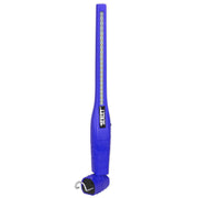 Sealey Rechargeable 360 Slim Inspection Light 8W & 1W SMD LED& UV Light Black Li Sealey - Dynamic Drive