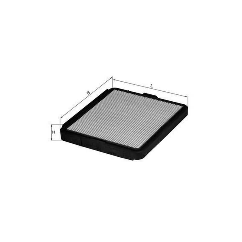 Mahle Engine Air Filter fits BMW K 1982-1999