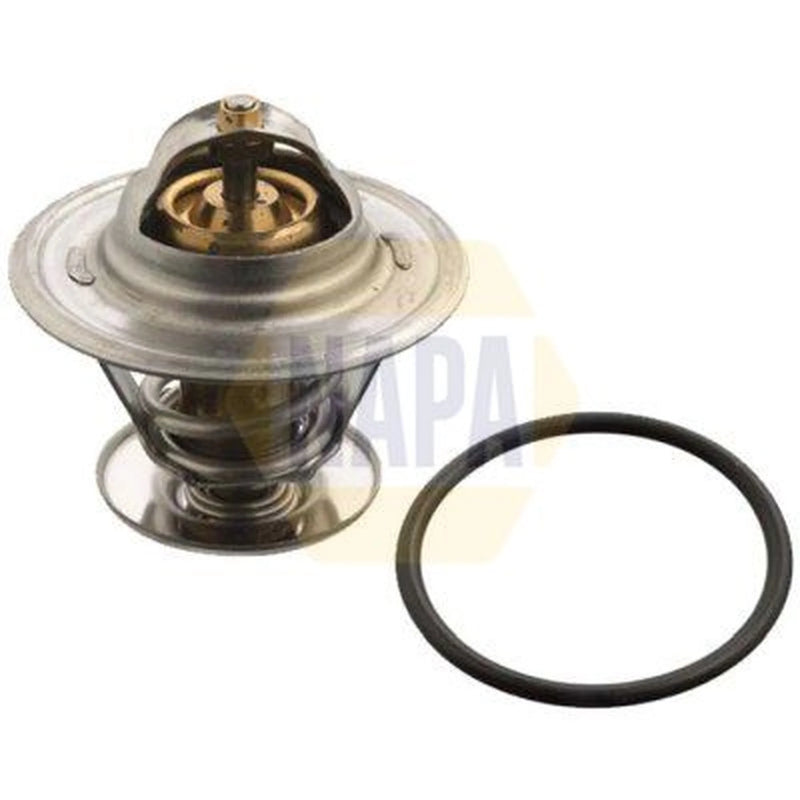 NAPA Thermostat,Coolant fits Audi 100 C3 1982-1990 1.8