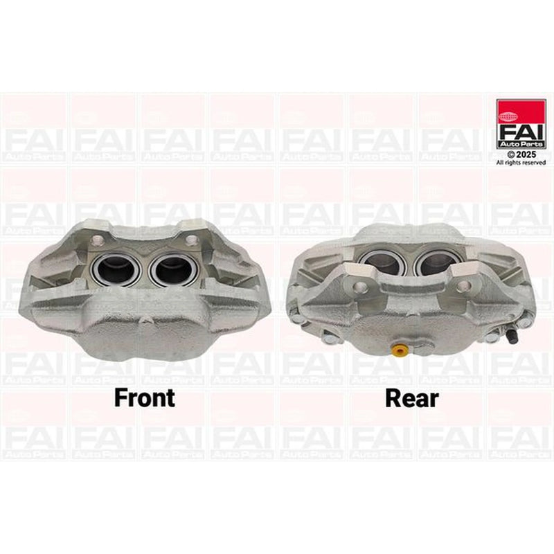 FAI Brake Caliper Assembly Front Right fits Land Rover Defender 1990-1998