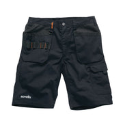 Scruffs Trade Flex Holster Short Black 32" W T54656 Scruffs  - Dynamic Drive