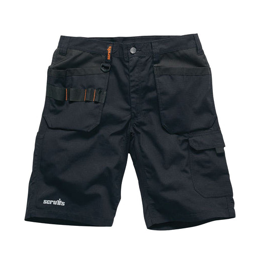 Scruffs Trade Flex Holster Short Black 32" W T54656 Scruffs  - Dynamic Drive