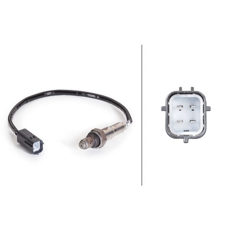 Hella O2 Lambda Oxygen Sensor after catalytic converter fits Infiniti Ex 2008 on