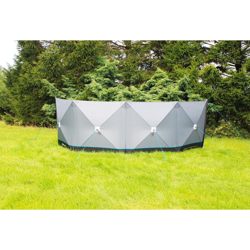 Outdoor Revolution Pronto Compact 4 Windbreak (500cm x 125cm) 120 HDE Fabric Outdoor Revolution - Dynamic Drive