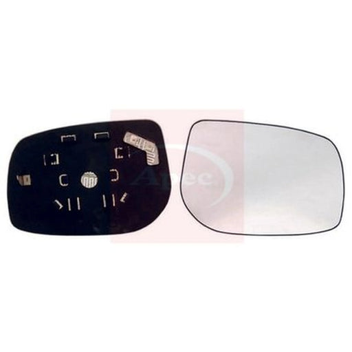 Apec Exterior Wing Mirror Glass Right AMG2190