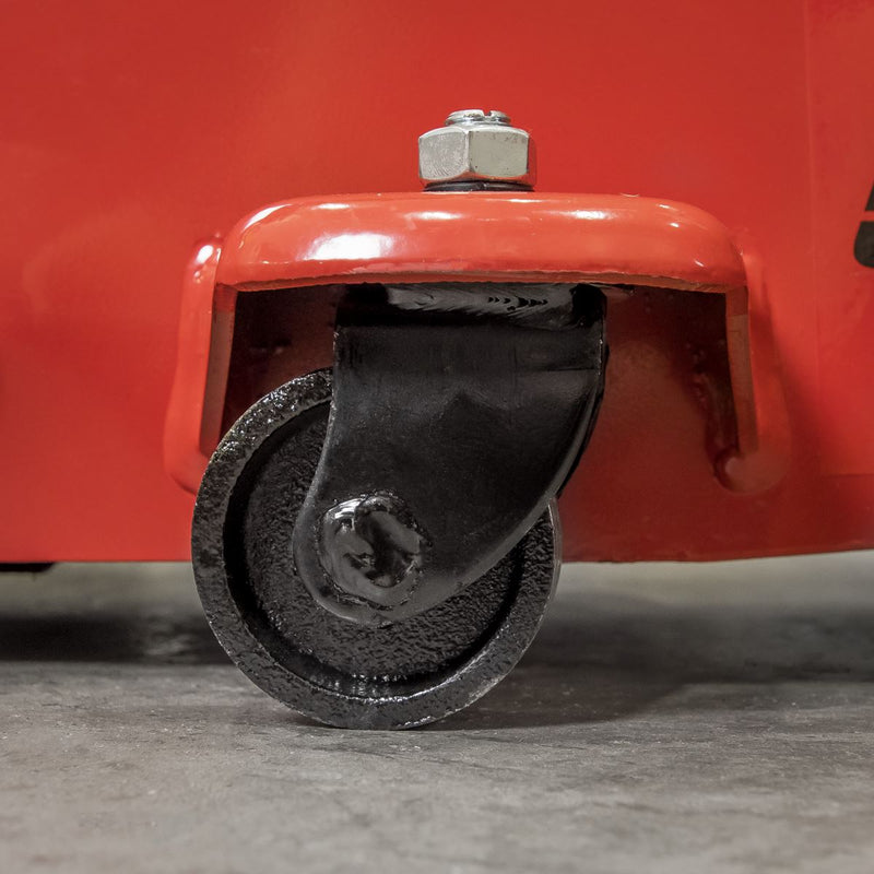 Sealey Premier Premier Long Reach Trolley Jack 5 Tonne 5001 Sealey Premier - Dynamic Drive