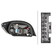 Hella Tail Light / Lamp W16W Right fits BMW 5 2001-2010