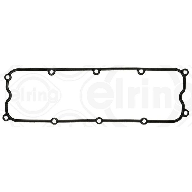 Elring Cylinder Head Cover Gasket ACM (Polyacrylate) fits Audi 90 B2 1985-1987