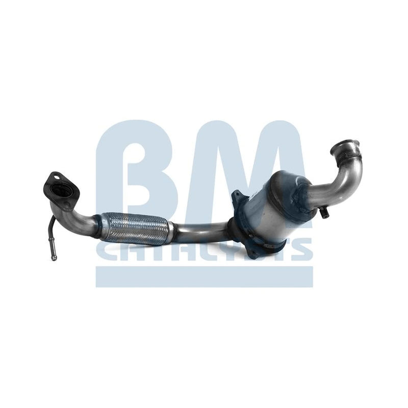 BM Catalysts Homologated Diesel Cat fits Ford Fiesta V 2004-2009 1.6
