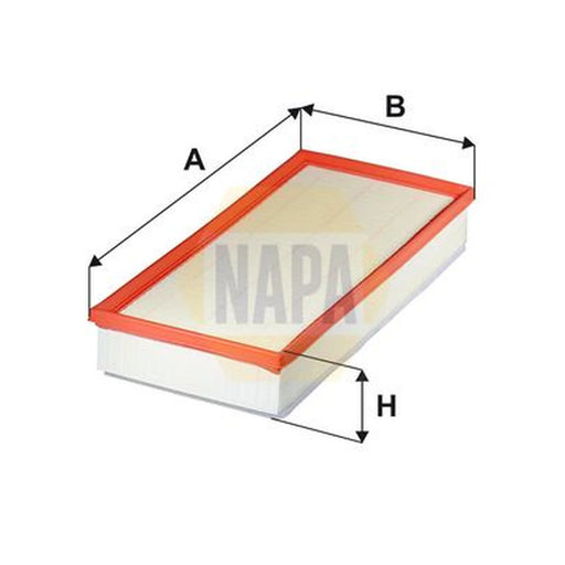 NAPA Engine Air Filter NFA1517