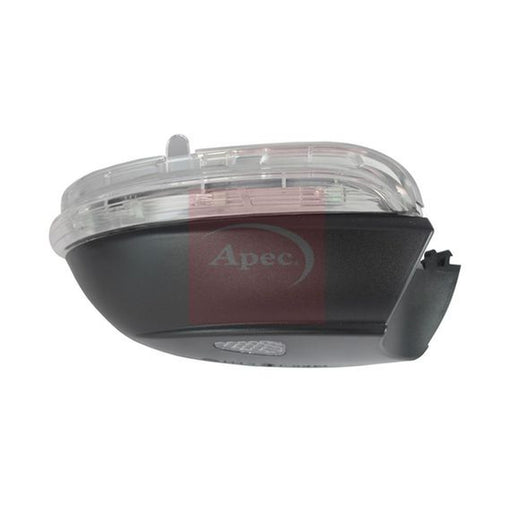 Apec Direction Indicator Light Right Exterior Mirror fits VW Cc B7 2011-2016