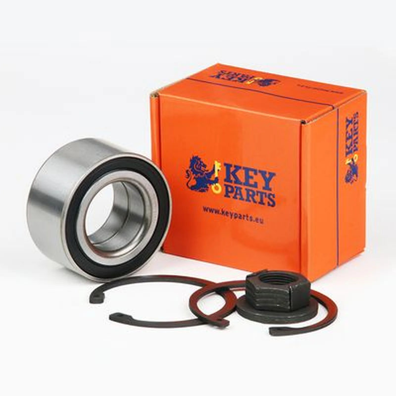 Key Parts Wheel Bearing Kit fits Fiat Punto Hatchback 2000-2009 1.9